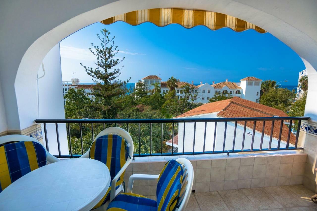 Palmeras 31 Menyber Nerja Exterior foto