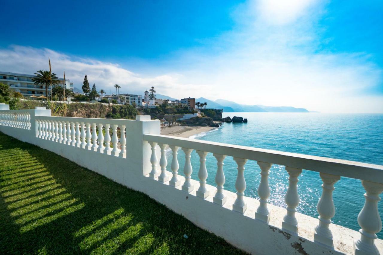 Palmeras 31 Menyber Nerja Exterior foto