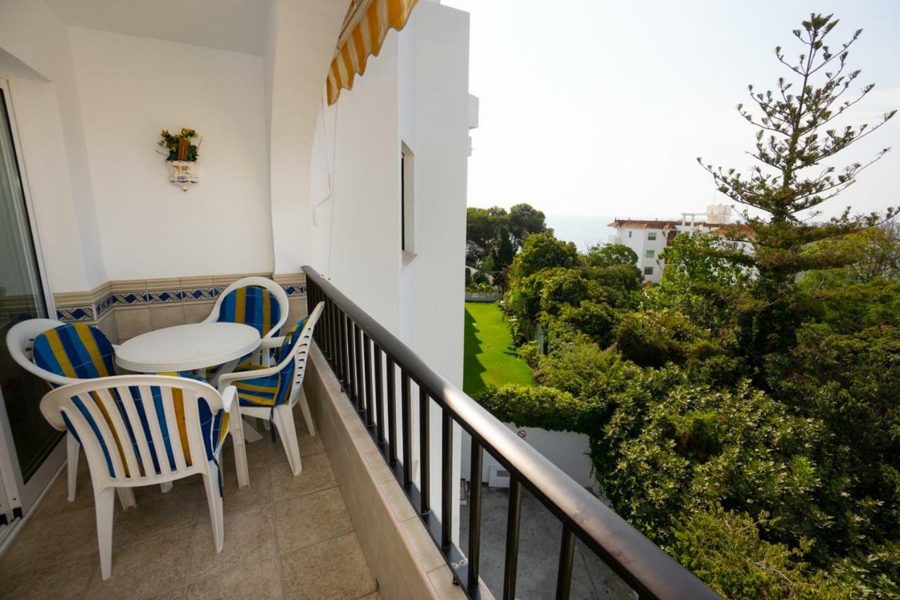 Palmeras 31 Menyber Nerja Exterior foto