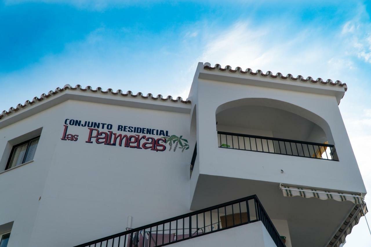 Palmeras 31 Menyber Nerja Exterior foto