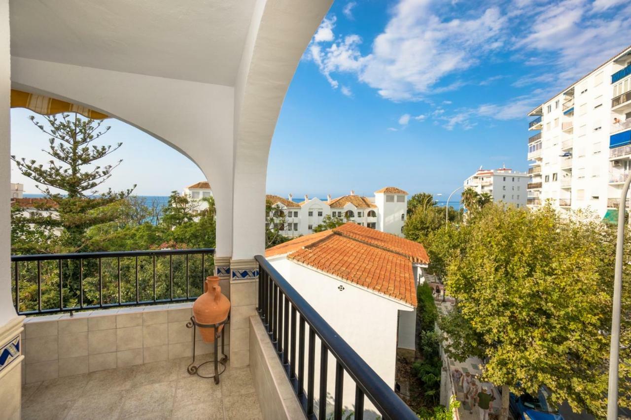 Palmeras 31 Menyber Nerja Exterior foto