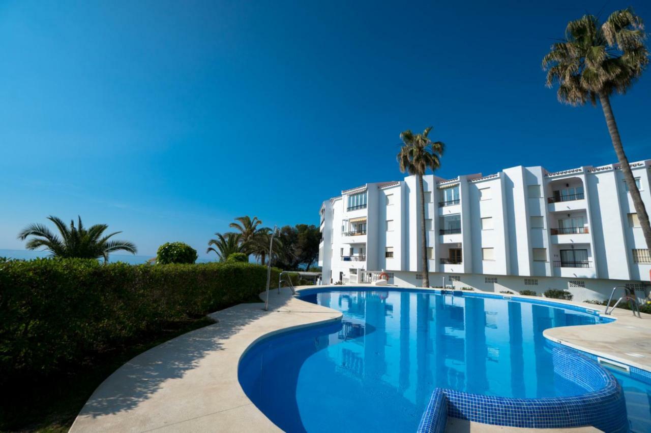 Palmeras 31 Menyber Nerja Exterior foto